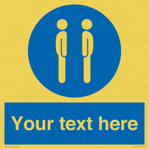 Custom mandatory keep back to back